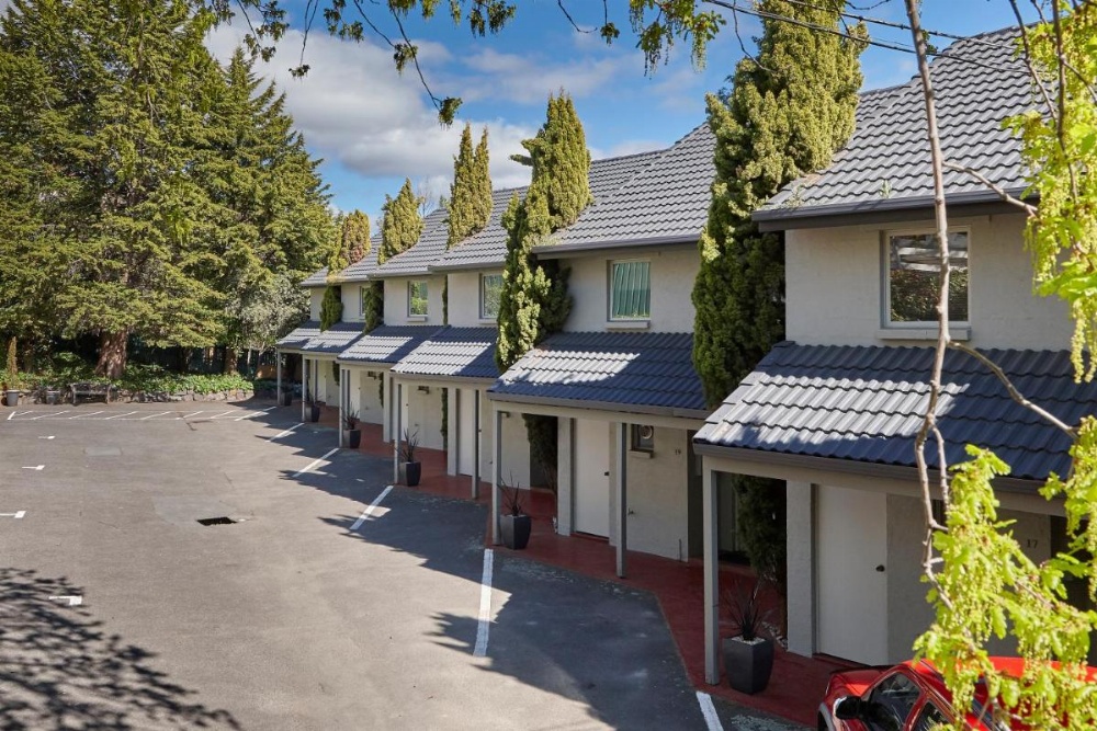 Elphin Motel & Serviced Apartments