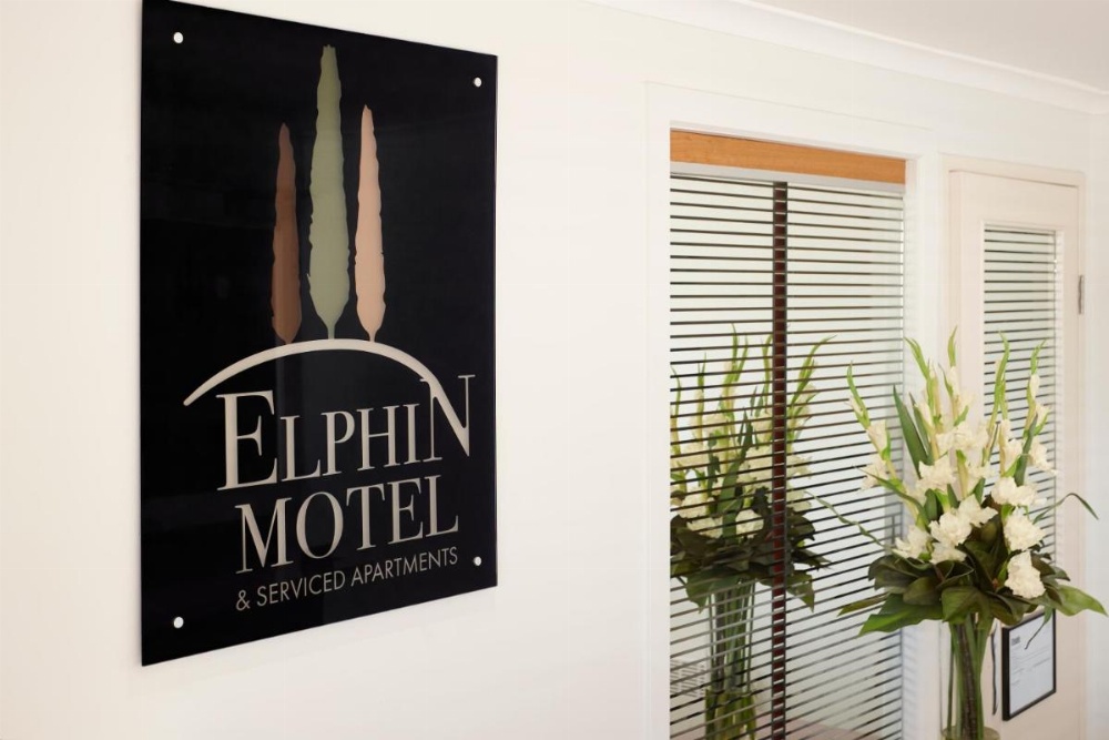 Elphin Motel & Serviced Apartments